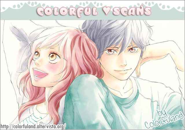 Page 38 Chapter 3 Kare no Aijou no Hakari