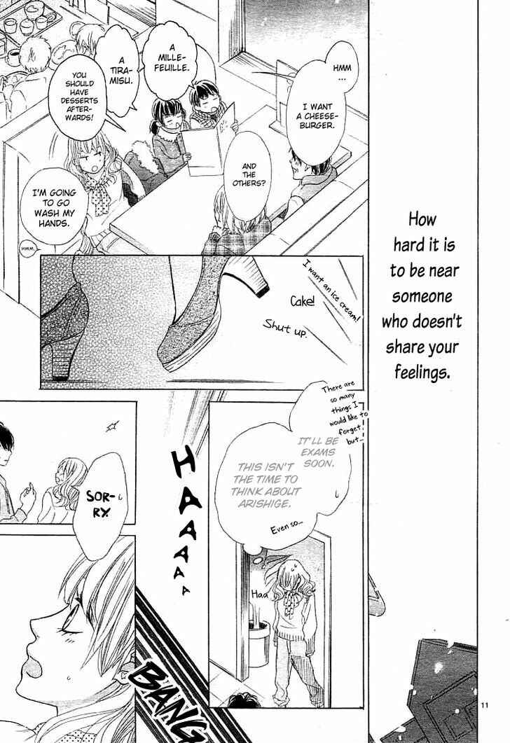 Page 12 Chapter 2 Kare no Aijou no Hakari