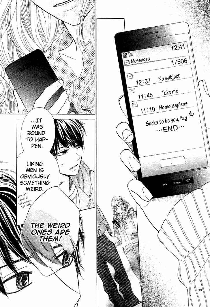 Page 14 Chapter 2 Kare no Aijou no Hakari