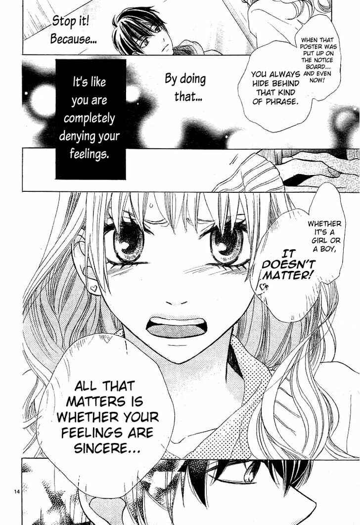 Page 15 Chapter 2 Kare no Aijou no Hakari