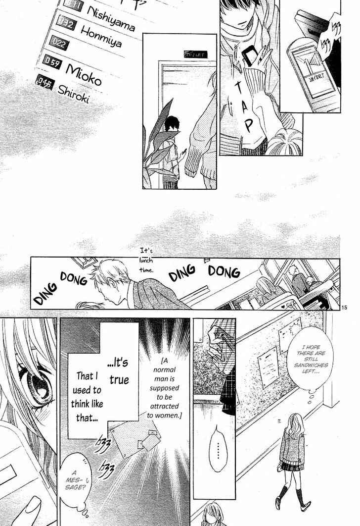Page 16 Chapter 2 Kare no Aijou no Hakari