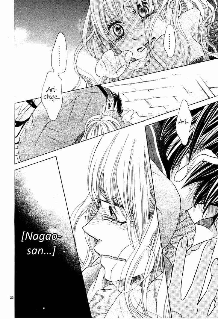 Page 33 Chapter 2 Kare no Aijou no Hakari