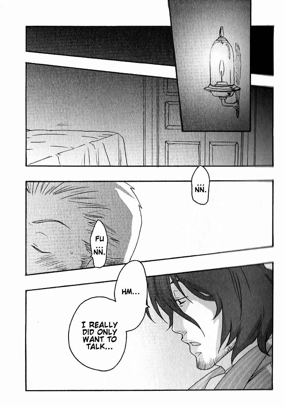 Page 20 Chapter Unknown_1662 Final Fantasy XII - Smile Like That Time If We Meet Again (Doujinshi)