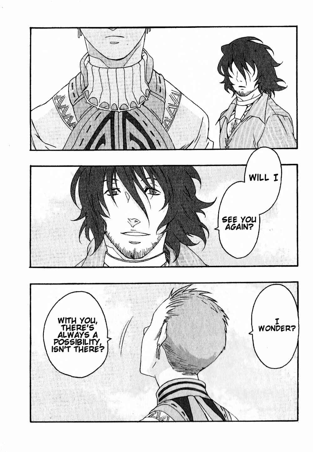 Page 40 Chapter Unknown_1662 Final Fantasy XII - Smile Like That Time If We Meet Again (Doujinshi)