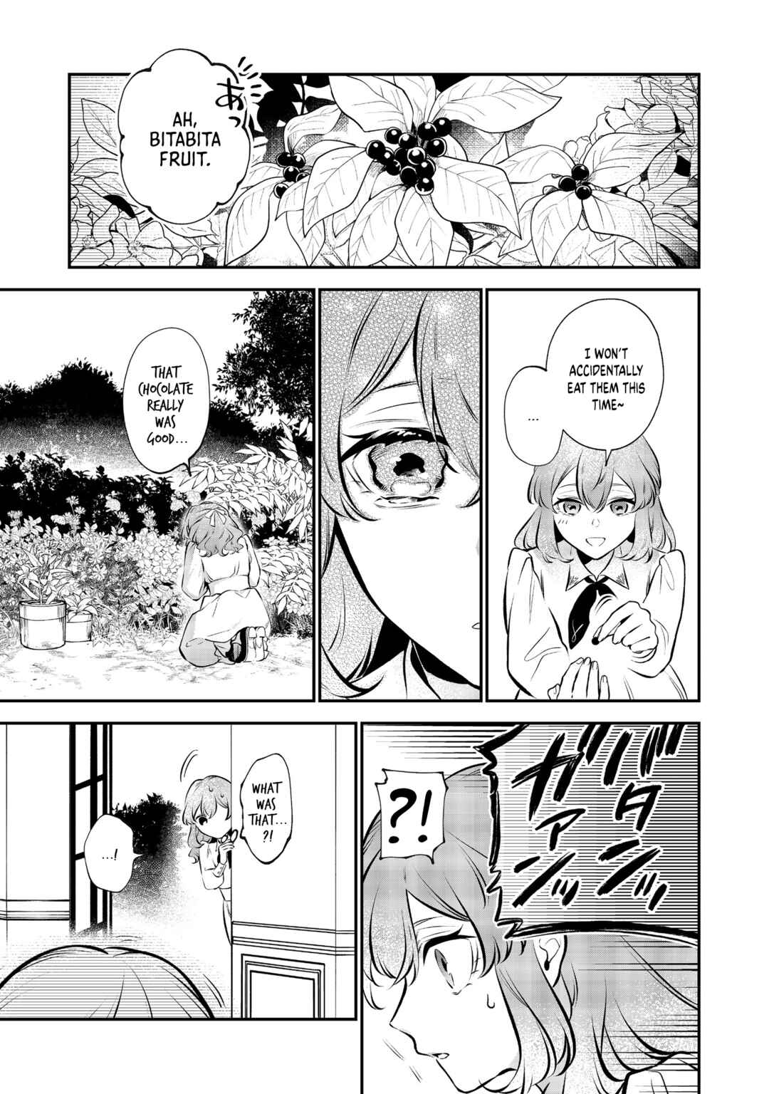 Page 31 Chapter 12 I Woke Up as an Imprisoned Villainess