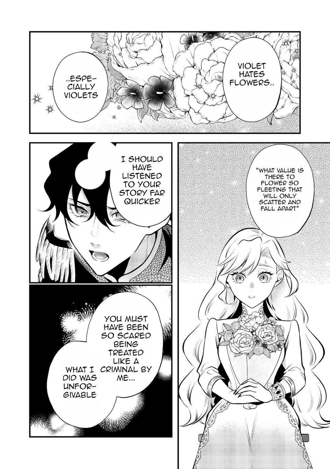 Page 2 Chapter 6.1 I Woke Up as an Imprisoned Villainess