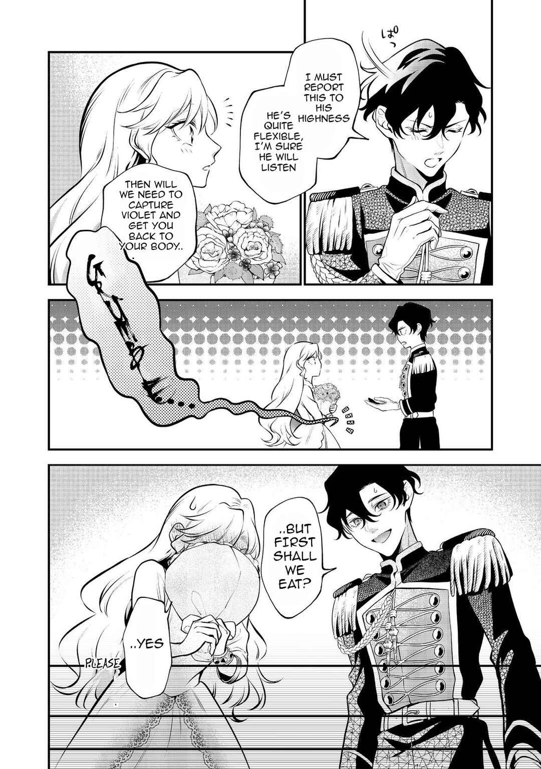 Page 8 Chapter 6.1 I Woke Up as an Imprisoned Villainess