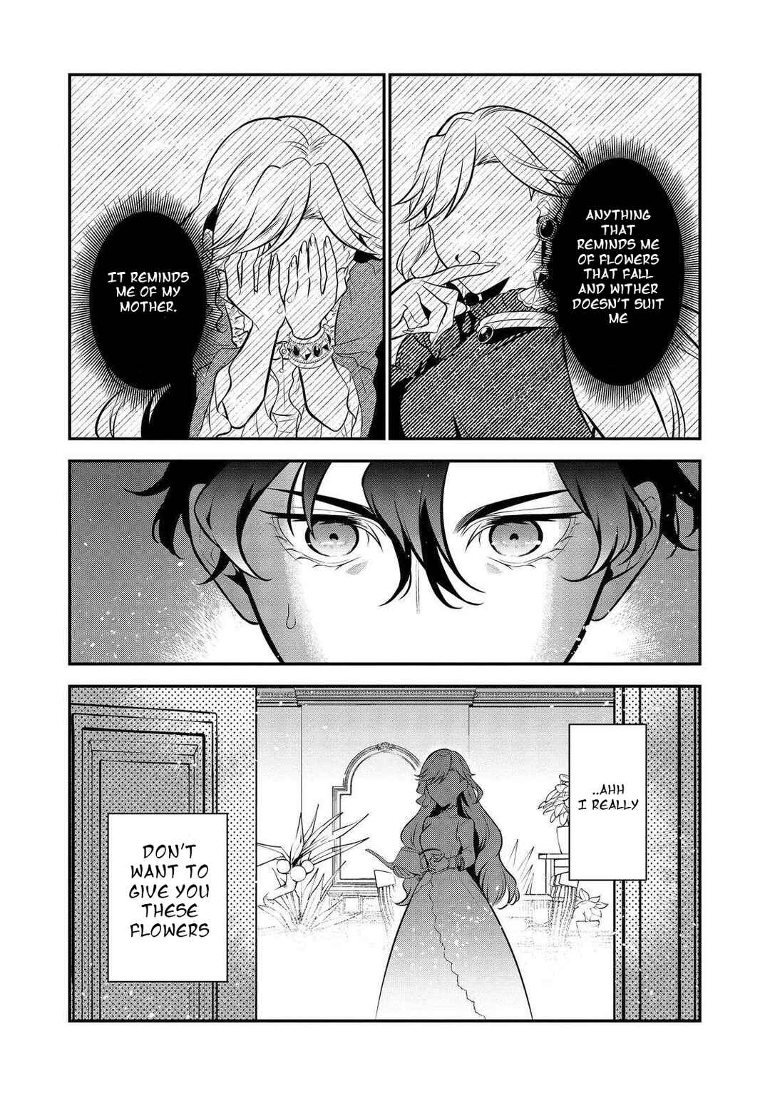 Page 17 Chapter 5 I Woke Up as an Imprisoned Villainess