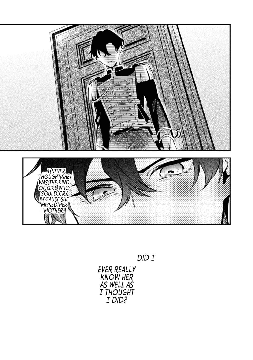Page 17 Chapter 3 I Woke Up as an Imprisoned Villainess