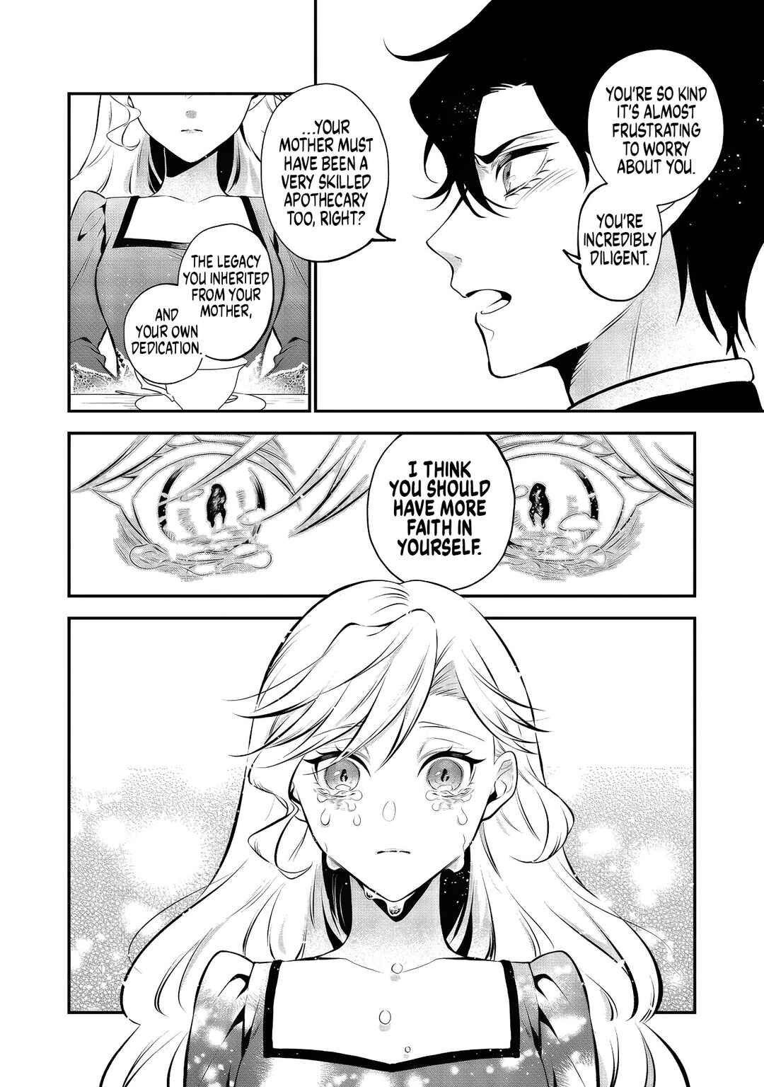 Page 26 Chapter 7 I Woke Up as an Imprisoned Villainess
