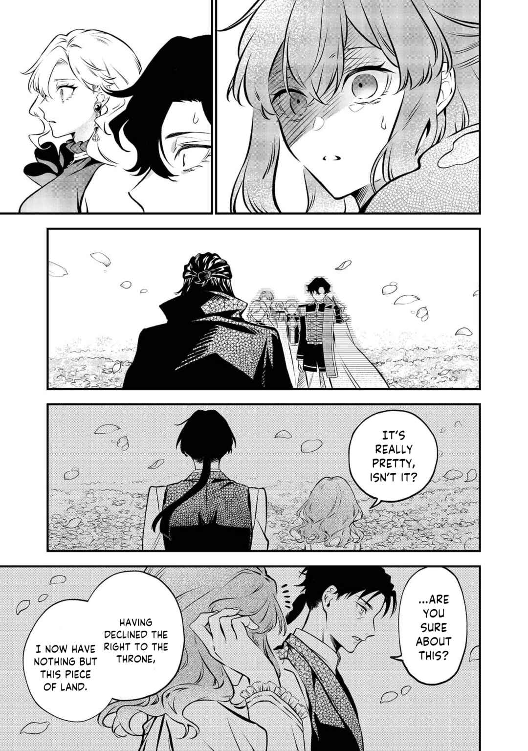 Page 8 Chapter 14 I Woke Up as an Imprisoned Villainess