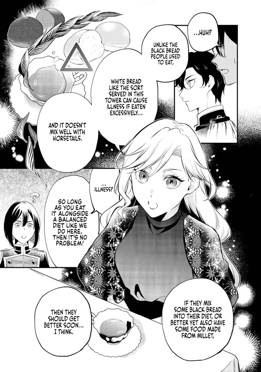 Page 24 Chapter 2 I Woke Up as an Imprisoned Villainess