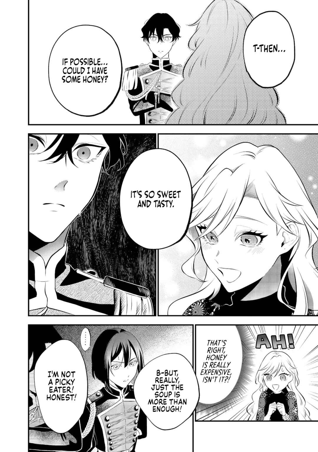 Page 29 Chapter 2 I Woke Up as an Imprisoned Villainess