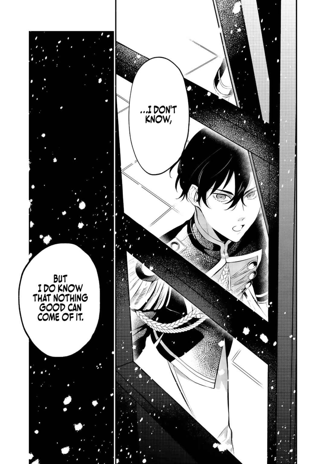 Page 34 Chapter 2 I Woke Up as an Imprisoned Villainess