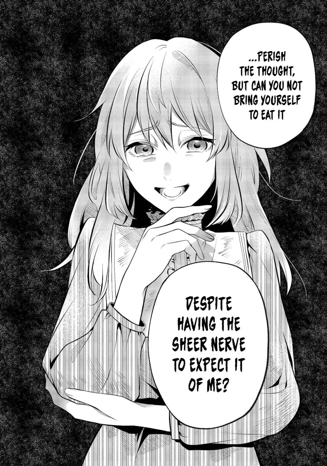 Page 7 Chapter 2 I Woke Up as an Imprisoned Villainess