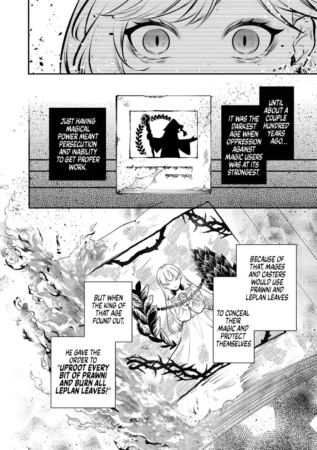 Page 17 Chapter 10 I Woke Up as an Imprisoned Villainess