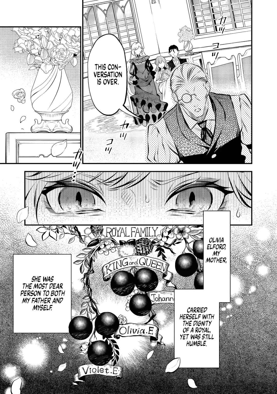 Page 22 Chapter 10 I Woke Up as an Imprisoned Villainess