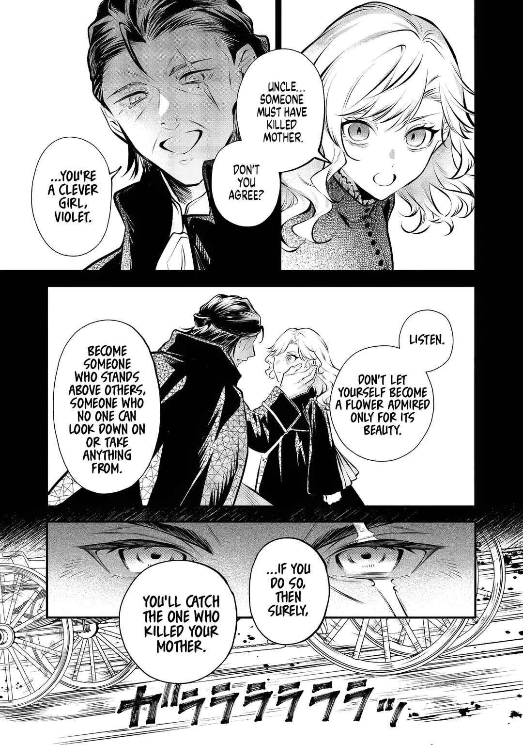 Page 28 Chapter 10 I Woke Up as an Imprisoned Villainess