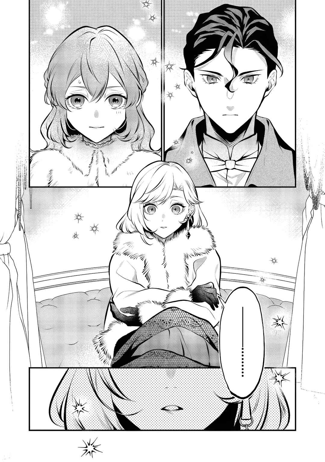 Page 35 Chapter 10 I Woke Up as an Imprisoned Villainess