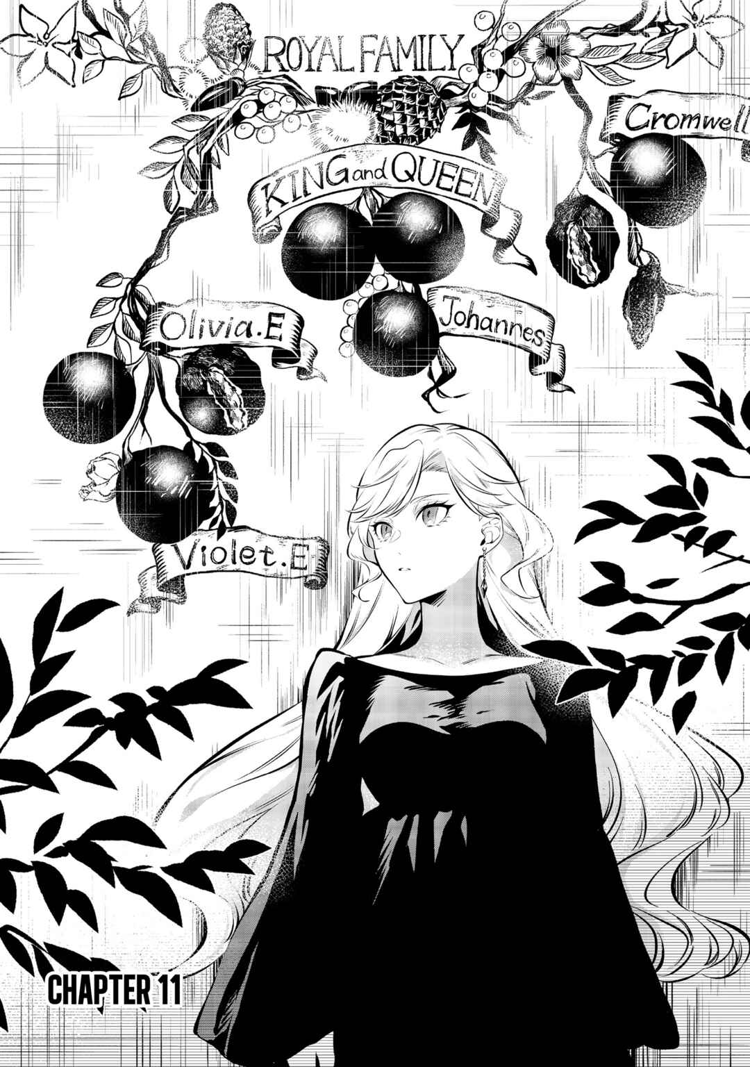 Page 2 Chapter 11 I Woke Up as an Imprisoned Villainess