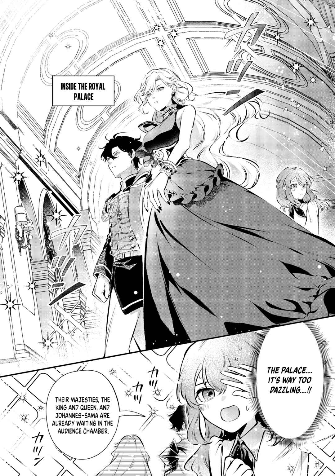 Page 27 Chapter 11 I Woke Up as an Imprisoned Villainess