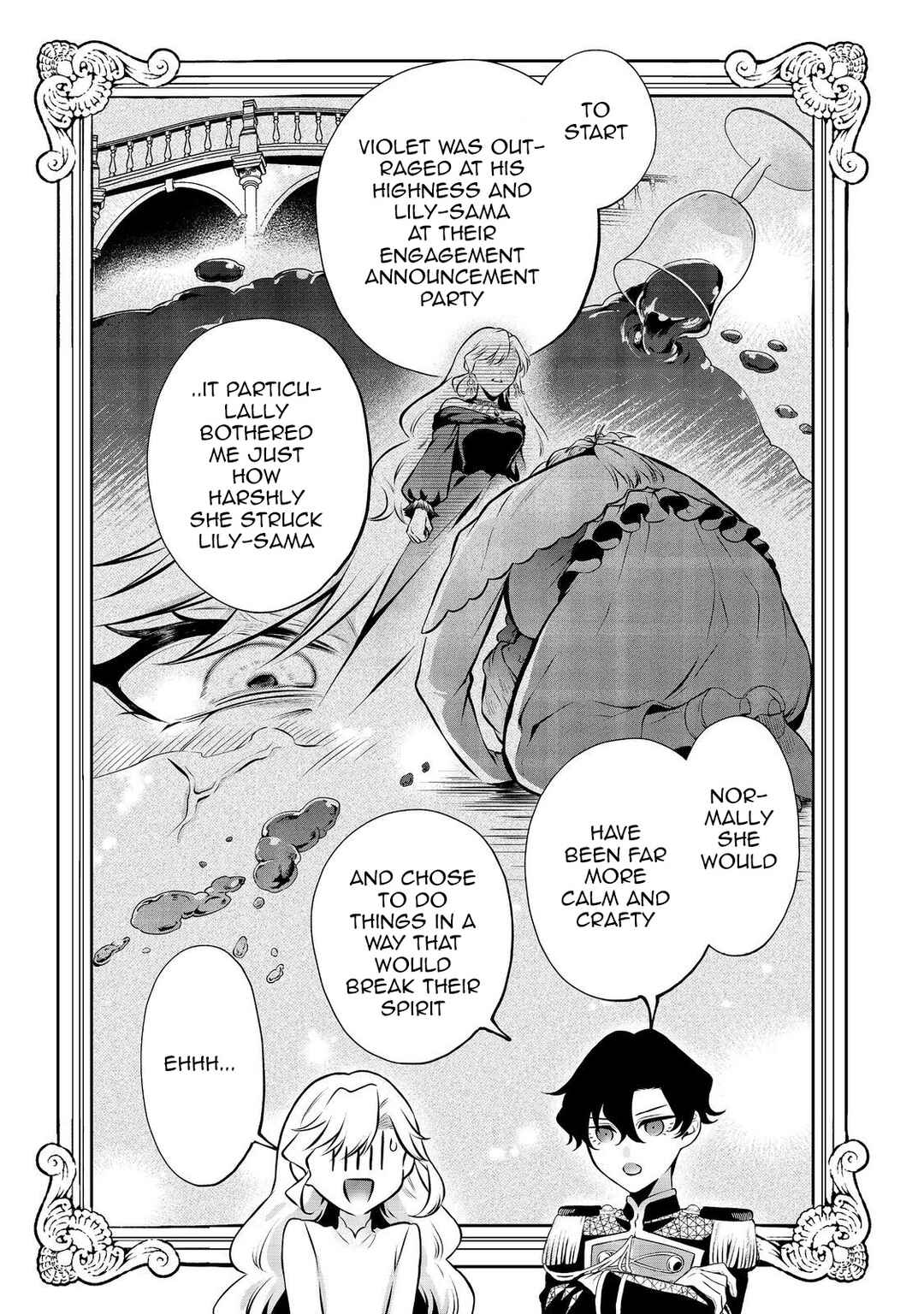 Page 2 Chapter 6.2 I Woke Up as an Imprisoned Villainess