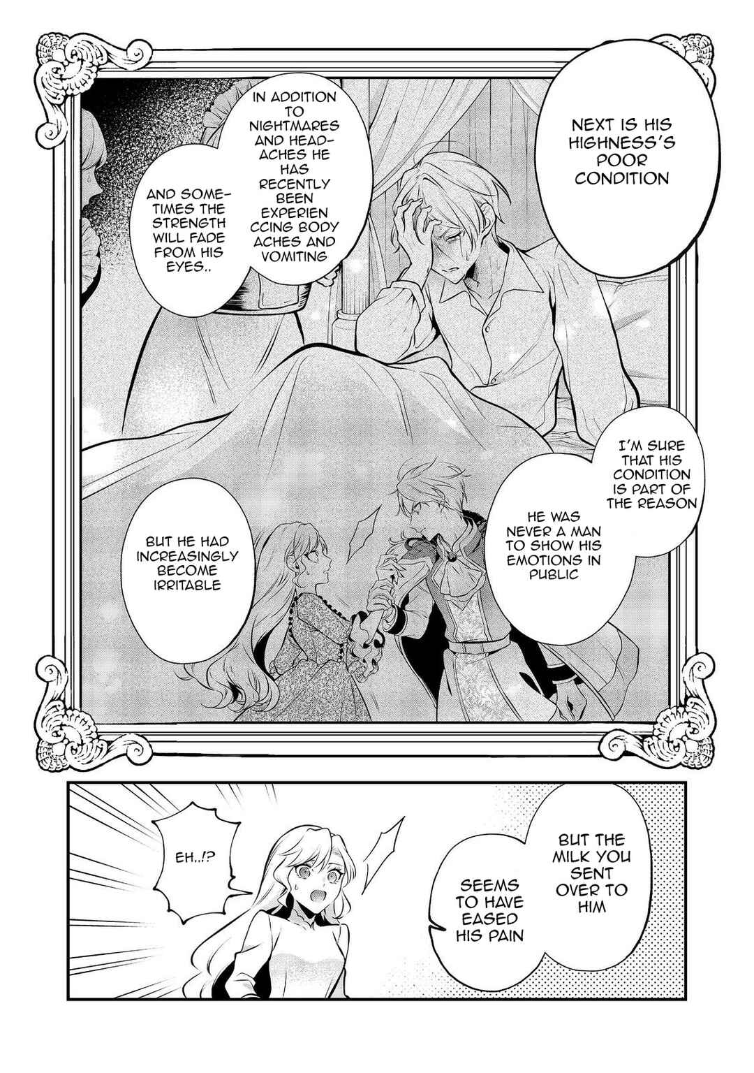 Page 3 Chapter 6.2 I Woke Up as an Imprisoned Villainess