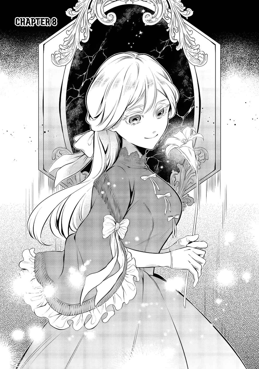 Page 1 Chapter 8 I Woke Up as an Imprisoned Villainess