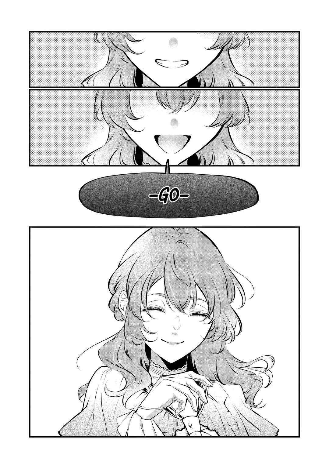 Page 30 Chapter 8 I Woke Up as an Imprisoned Villainess