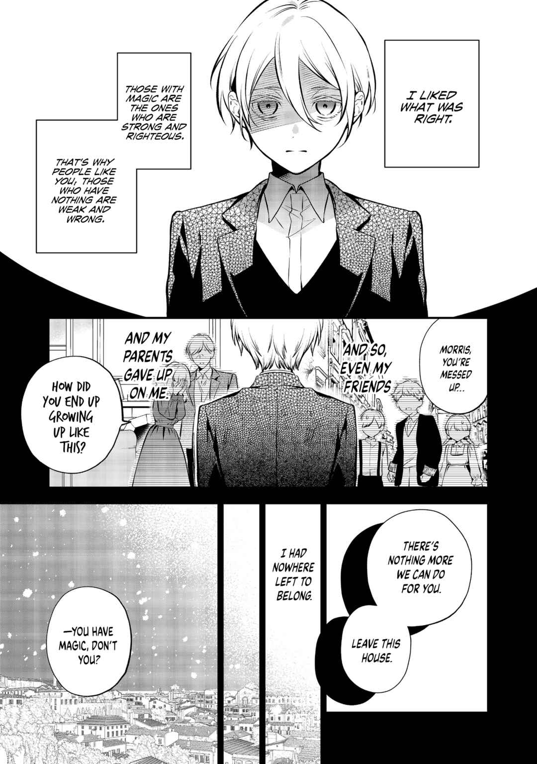 Page 2 Chapter 13 I Woke Up as an Imprisoned Villainess