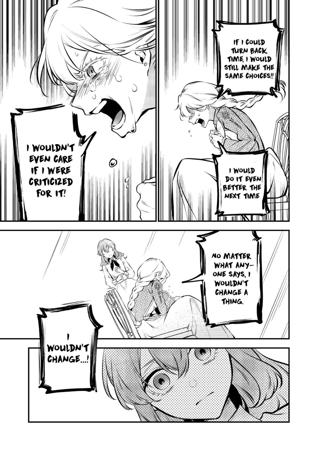 Page 24 Chapter 13 I Woke Up as an Imprisoned Villainess