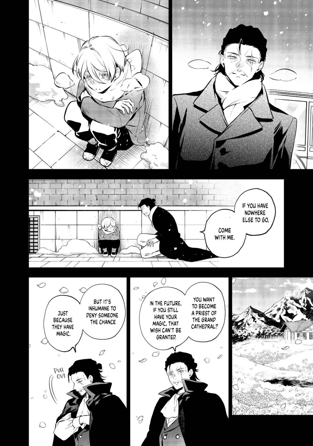 Page 3 Chapter 13 I Woke Up as an Imprisoned Villainess