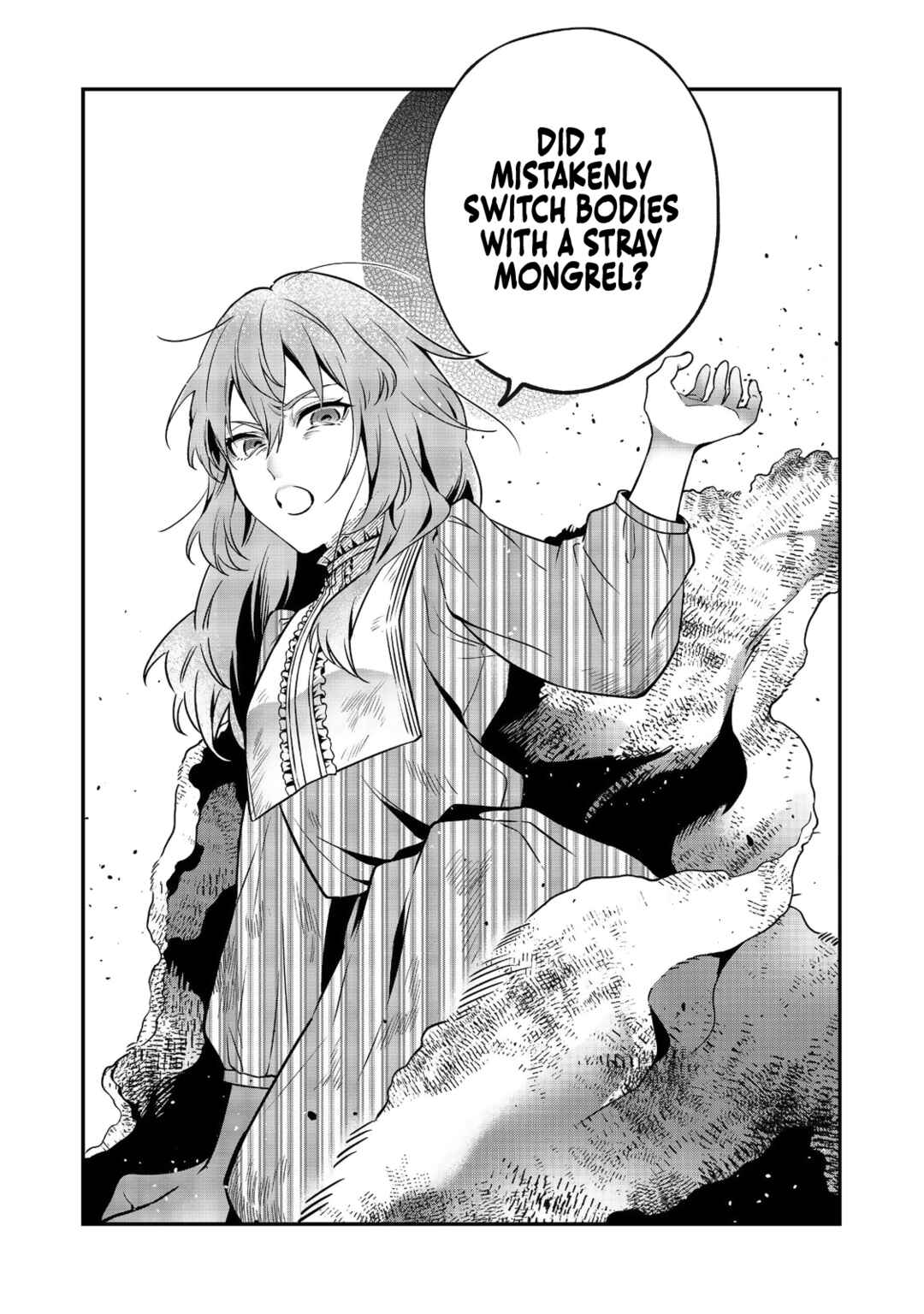 Page 38 Chapter 1 I Woke Up as an Imprisoned Villainess