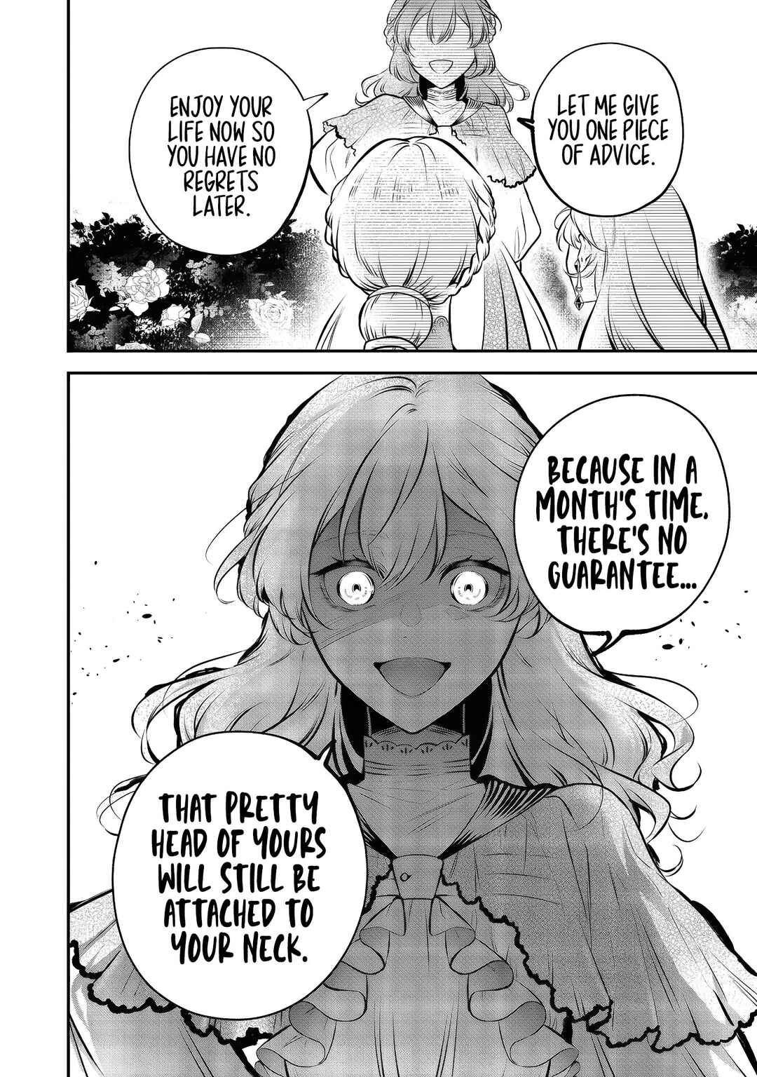 Page 12 Chapter 9 I Woke Up as an Imprisoned Villainess