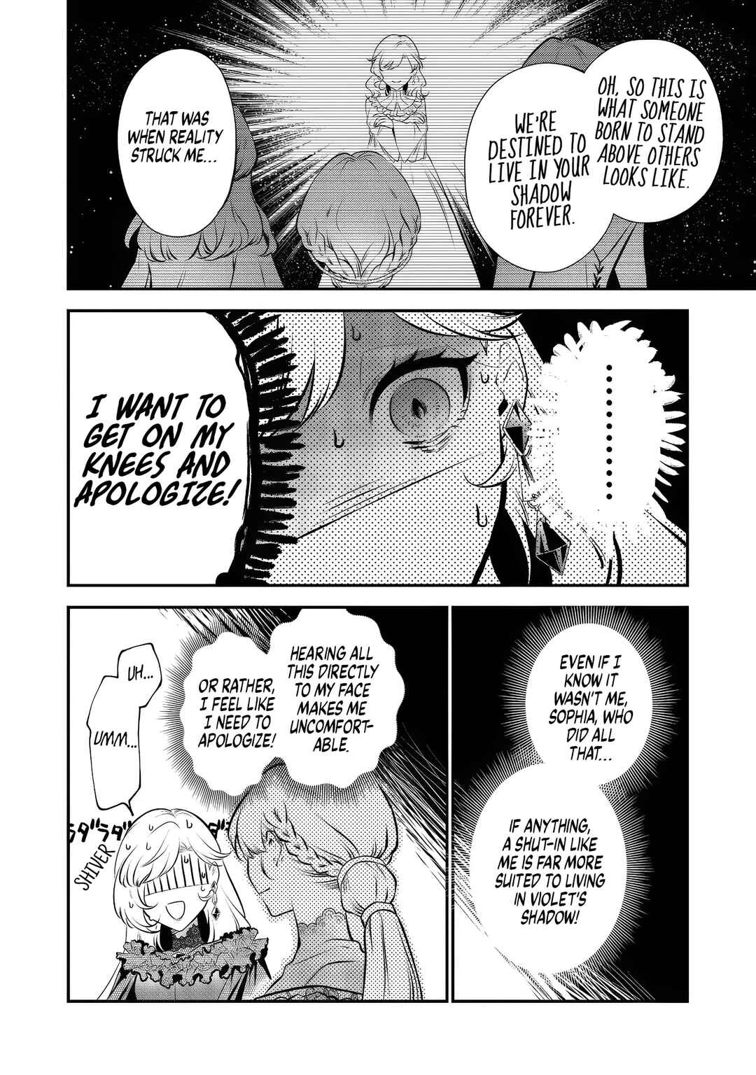 Page 4 Chapter 9 I Woke Up as an Imprisoned Villainess