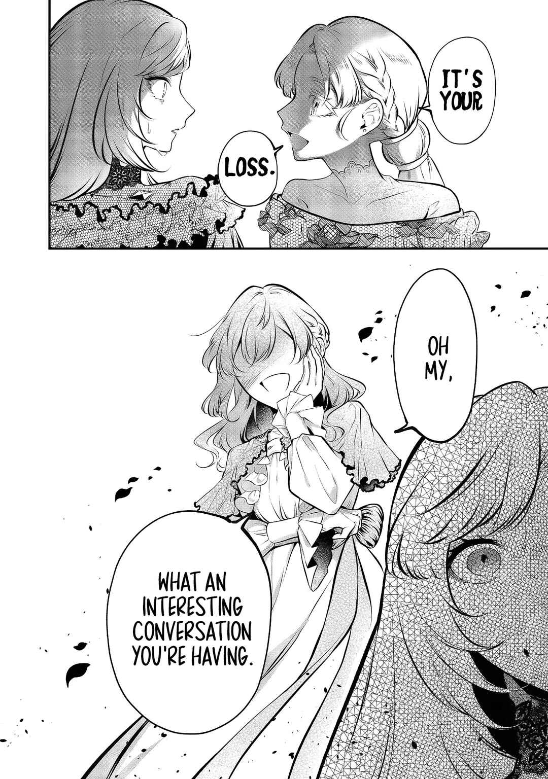 Page 8 Chapter 9 I Woke Up as an Imprisoned Villainess