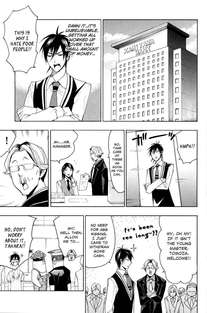 Page 4 Chapter 19 Samurai High School