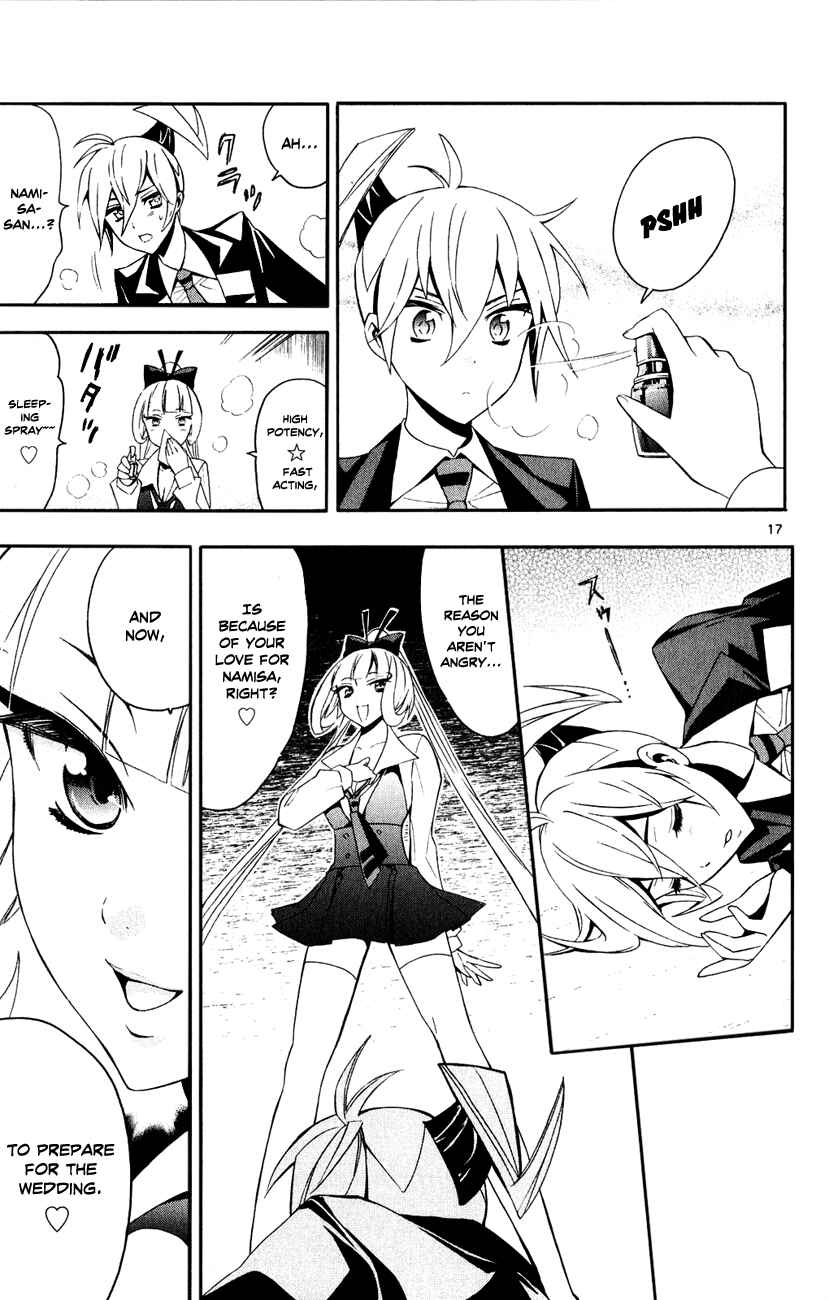 Page 19 Chapter 10 Samurai High School