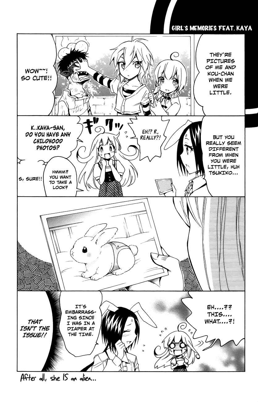 Page 32 Chapter 15 Samurai High School