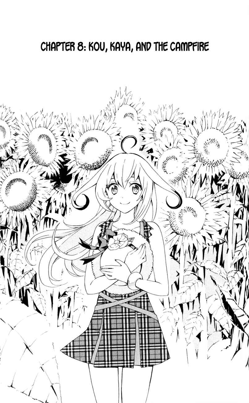 Page 3 Chapter 8 Samurai High School