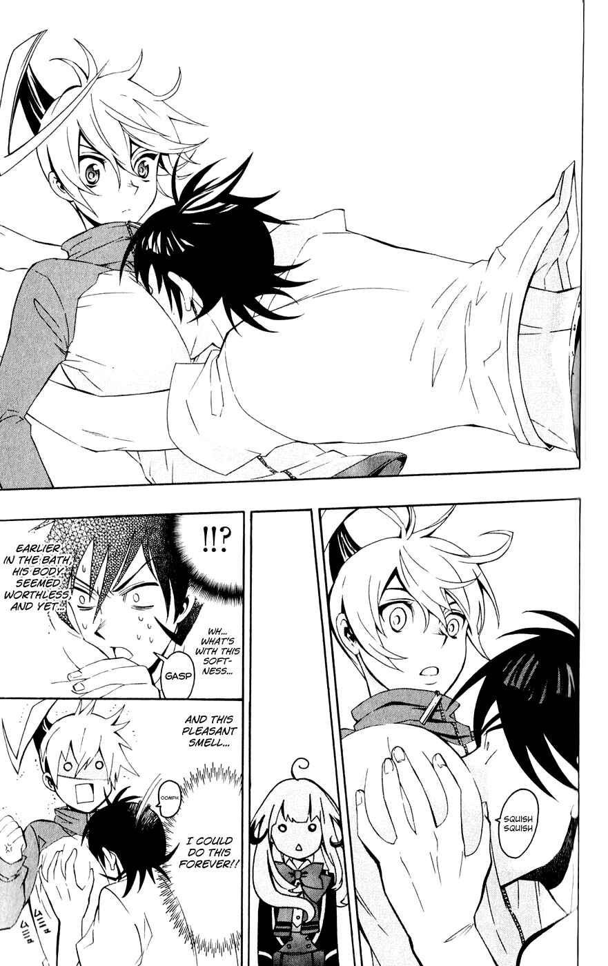 Page 28 Chapter 3 Samurai High School