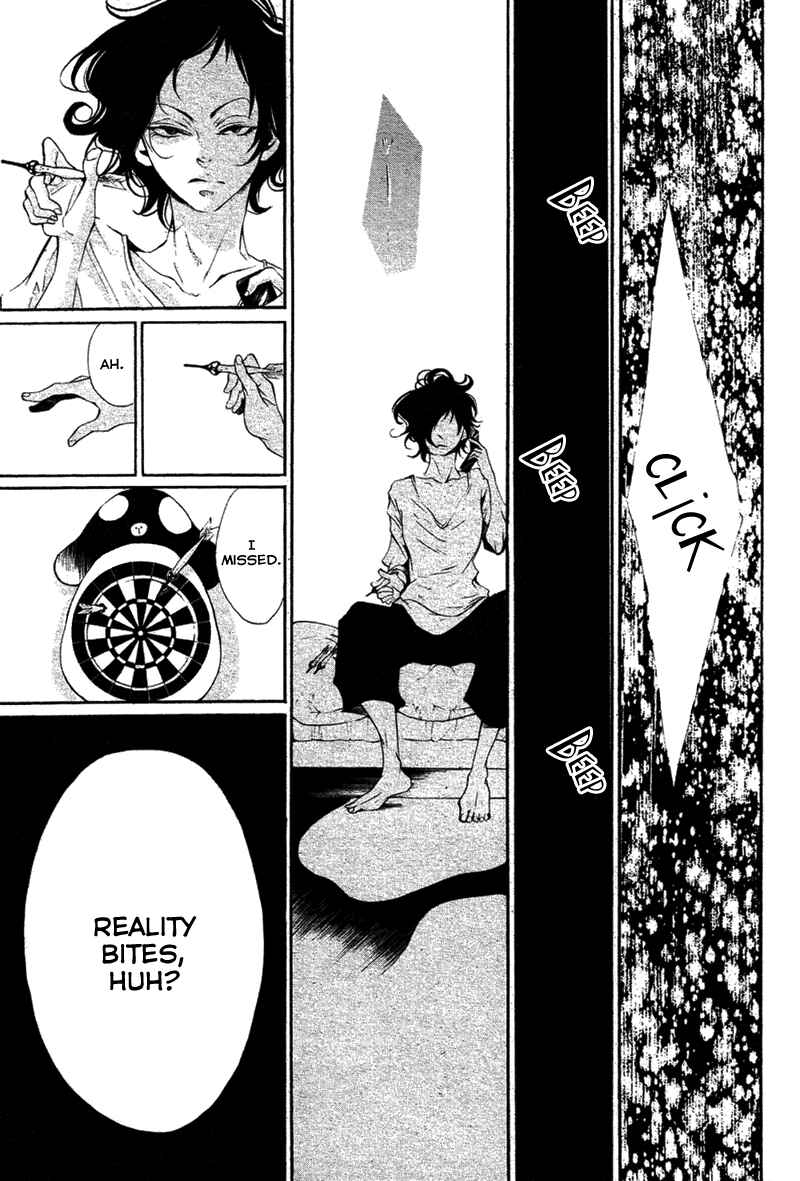 Page 25 Chapter 2 Bunbetsu to Takan