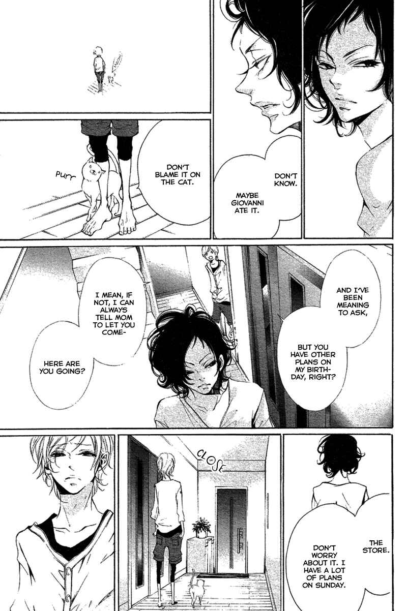 Page 27 Chapter 2 Bunbetsu to Takan