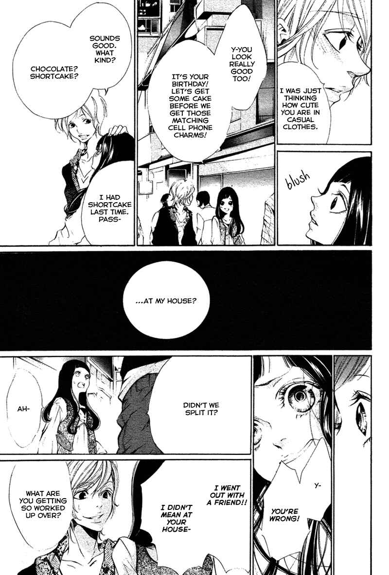 Page 29 Chapter 2 Bunbetsu to Takan