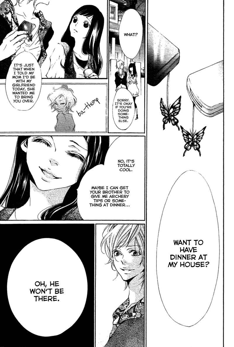 Page 31 Chapter 2 Bunbetsu to Takan