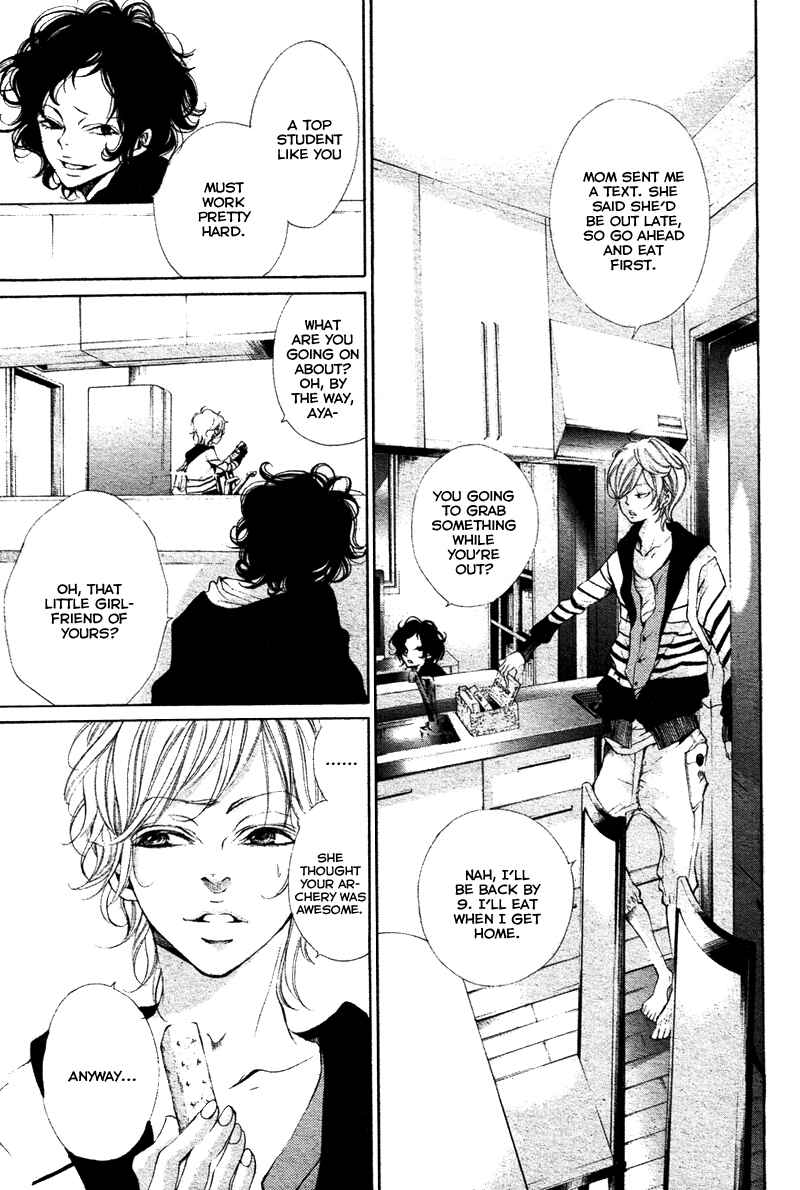 Page 5 Chapter 2 Bunbetsu to Takan
