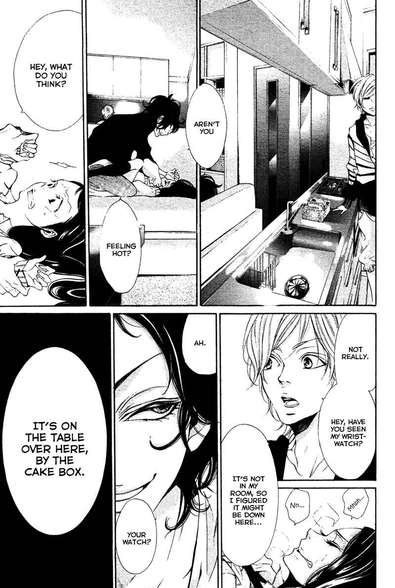 Page 7 Chapter 2 Bunbetsu to Takan