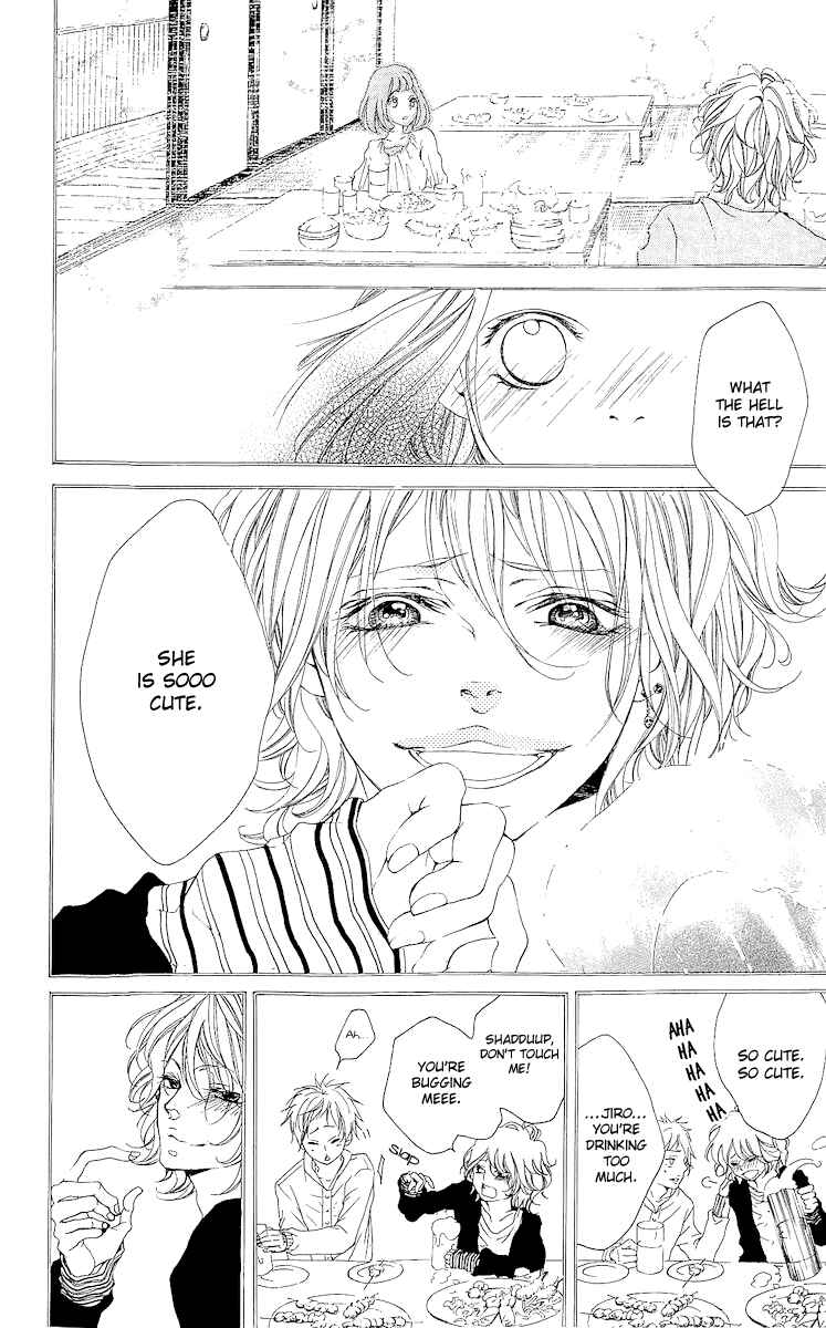Page 11 Chapter 4 Bunbetsu to Takan