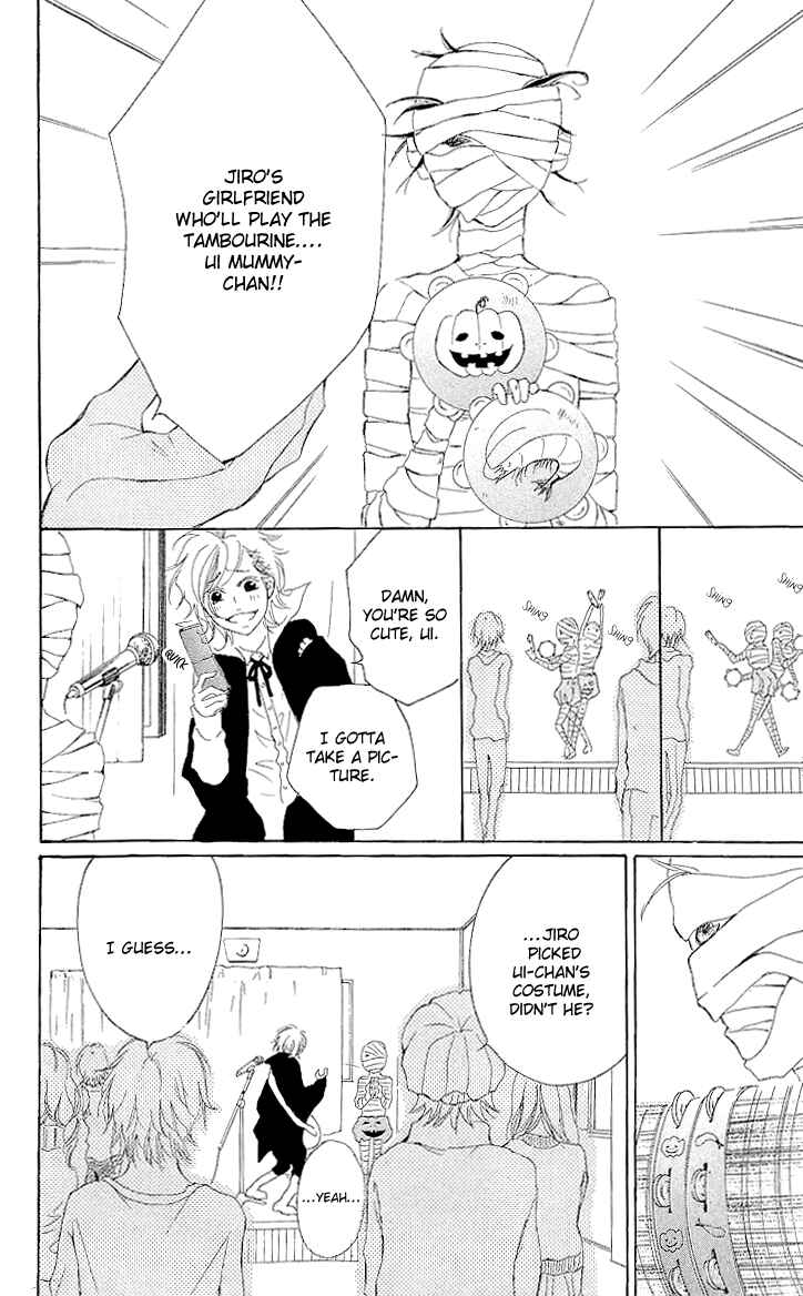 Page 49 Chapter 4 Bunbetsu to Takan