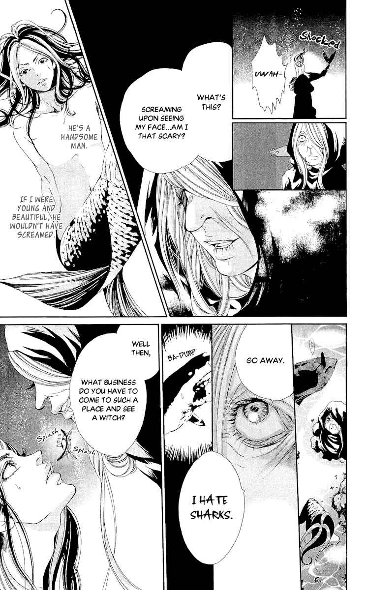 Page 14 Chapter 5 Bunbetsu to Takan